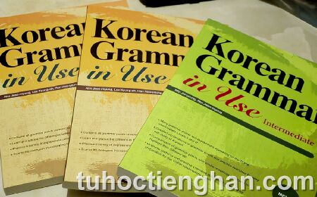 Học tiếng Hàn phổ thông
