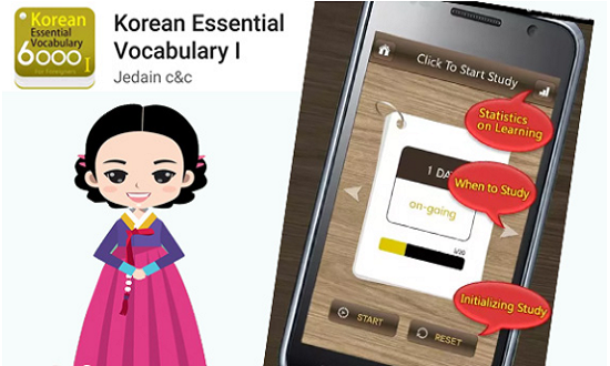 Bỏ túi phương pháp học tiếng Hàn qua mạng hiệu quả