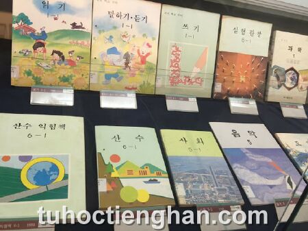 ​3 cuốn sách dành cho người mới học tiếng Hàn