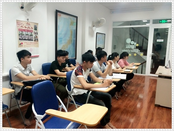trung tâm dạy tiếng Hàn HUFLIT