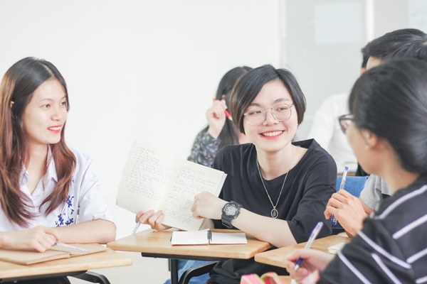 học tiếng Hàn tại trung tâm dạy tiếng Hàn Phương Nam