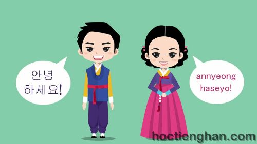 5 bước đơn giản giúp bạn học giao tiếp bằng tiếng Hàn hiệu quả 