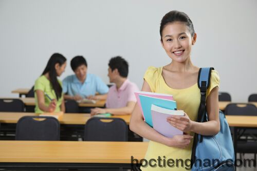 Phương pháp học tiếng Hàn của du học sinh