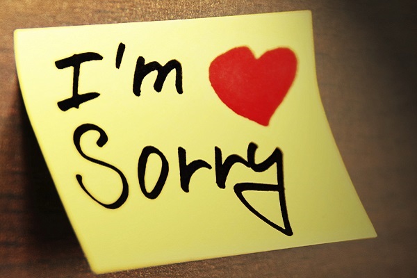 Cách nói xin lỗi trong tiếng Hàn