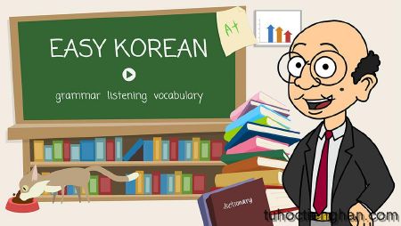 Phương pháp học tiếng Hàn nhanh nhất P1